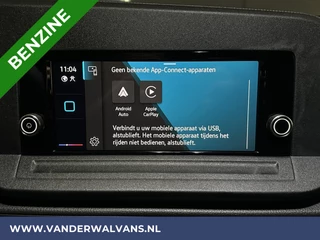 Volkswagen Caddy cruisecontrol, android auto, parkeersensoren, camera - afbeelding nr 7