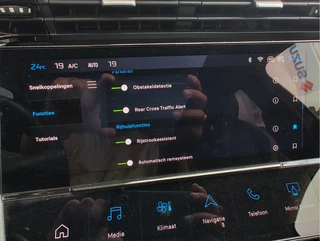 Peugeot 308 Peugeot 308 SW 1.6 PLUG-IN HYBRID 180 ALLURE AUT. Keyless | Adaptive Cruise | Navi - afbeelding nr 34