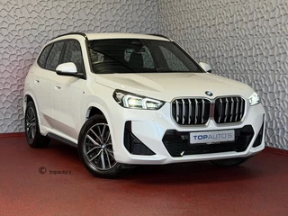 BMW X1 SDRIVE M-SPORT SHADOW LINE NAVI LED ELEK.KLEP ADAP.CRUISE LEER/ALCANTARA CAMERA
