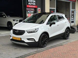 Opel Mokka X 1.4 Turbo Innovation Automaat Navi Camera Schuifdak