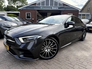 Mercedes-Benz CLS 350 Premium Plus AMG