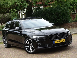 Volvo V60 Volvo V60 2.0 B4 179PK R-Design / 2021 / LED - afbeelding nr 8