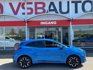 Ford Puma - afbeelding nr 4