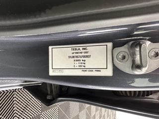 Tesla Model 3 (INCL-BTW) Aut. *PANO | AUTO-PILOT | NAPPA-LEATHER | KEYLESS | FULL-LED | MEMORY-PACK | SURROUND-VIEW | DAB | CARPLAY | DIGI-COCKPIT | LANE-ASSIST | COMFORT-SEATS | 20