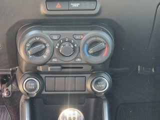 Suzuki Ignis Suzuki Ignis 1.2 Smart Hybrid Comfort|Licht metaal|LED koplampen|Als nieuw - afbeelding nr 21