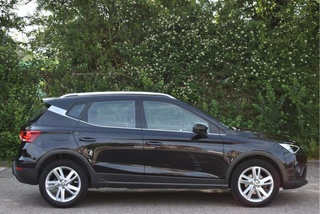 SEAT Arona SEAT Arona 1.5 TSI EVO FR 150PK | Camera | Carplay | DAB | Stoelverwarming | Navi | Cruise Contr | Full LED - afbeelding nr 5
