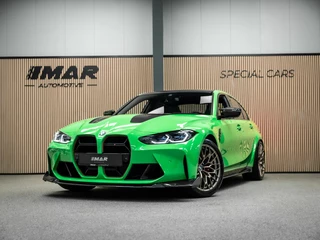 BMW M3 3-serie CS