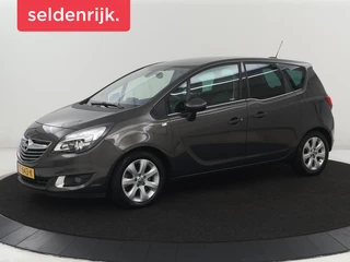 Opel Meriva 1.4 Turbo Blitz | Trekhaak | Stuur/stoel verw.