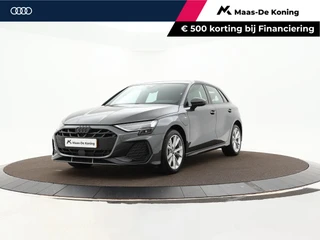 Audi A3 Sportback 40 TFSIe 204pk S-Tronic S Edition