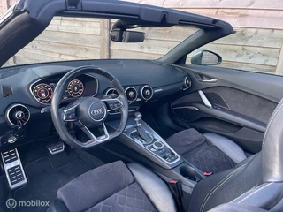 Audi TT Audi TT Roadster 2.0 TFSI quattro Pro Line S - afbeelding nr 3