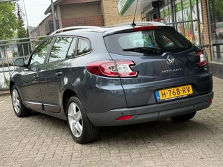 Renault Mégane - afbeelding nr 4