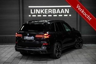 BMW X5 BMW X5 xDrive50e Hybrid | M Sport Pro | Bowers & Wilkins | Panodak Skylounge | Soft Close | Driving Prof | 22 inch | - afbeelding nr 13