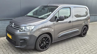 Citroën Berlingo - afbeelding nr 1