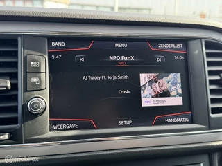 SEAT Leon Seat Leon 1.0 EcoTSI Style Business Intense|DSG Carplay NAP - afbeelding nr 23
