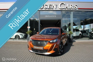 Peugeot 2008 1.2 PureTech Blue Lease Allure/Led/Navi/Cam/