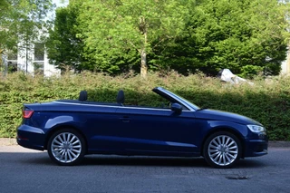 Audi A3 Audi A3 Cabriolet 1.8 TFSI Ambition Sport Edition Open Days S-Line - afbeelding nr 8