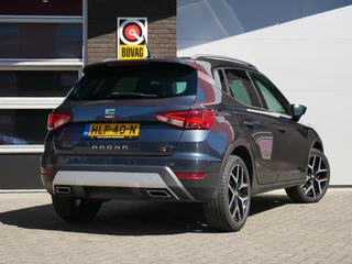 SEAT Arona Seat Arona 1.0 TSI FR BEATS| Navi| Carplay| Camera| FULL OPTION - afbeelding nr 12