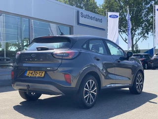 Ford Puma Ford Puma 1.0 EcoBoost Hybrid Titanium 125pk | Comfort pakket | Winterpack | Panoramadak | Trekhaak | Adaptieve Cruise | BLIS - afbeelding nr 8