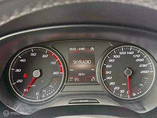 SEAT Leon Seat Leon ST 1.4 EcoTSI Style Conect Aut Navi Cruise NL Auto Airco Nette Staat - afbeelding nr 24