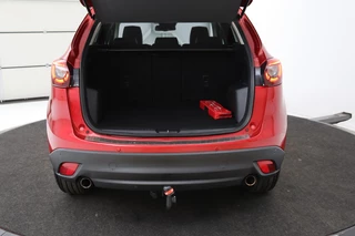Mazda CX-5 Mazda CX-5 2.0 SkyActiv-G 165 GT | Leder | Stoelverwarming |  Trekhaak | Navigatie | Xenon | BOSE Sound | Memory | Climate control - afbeelding nr 24