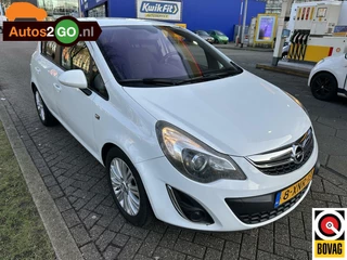 Opel Corsa Opel Corsa 1.4-16V Design Edition - afbeelding nr 20