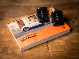 SEAT Ateca (APPLE CARPLAY, GROOT NAVI, CAMERA, CLIMATE, DAB+, SPORTSTOELEN, LED KOPLAMPEN, GETINT GLAS, NIEUWE APK, NIEUWSTAAT) - afbeelding nr 17