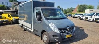 Renault Master Renault Master verkoop bakwagen 76.000 km - afbeelding nr 2