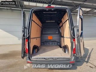 Mercedes-Benz Sprinter Mercedes Sprinter 317 CDI Automaat L2H2 170PK Airco Camera MBUX Euro6 L2 12m3 Airco - afbeelding nr 6