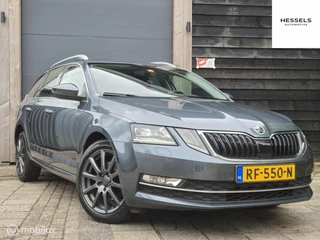 Škoda Octavia Combi 1.4 TSI Style Business Automaat, LED