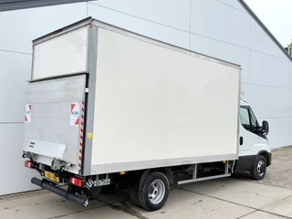 Iveco Daily 3.0L Laadklep Dubbellucht Climate Control Cruise Control Meubelbak Bakwagen Koffer - afbeelding nr 3