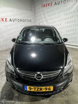 Opel Corsa Opel Corsa 1.4-16V Clima/Cruise/Navi/NAP/Parkeersen - afbeelding nr 16