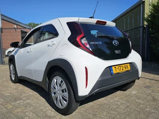 Toyota Aygo Toyota Aygo X 1.0 VVT-i MT Play, 1e Eig! Camera! Carplay! Zondag OPEN! - afbeelding nr 7
