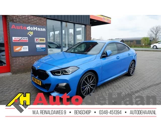 BMW 2 Serie Gran Coupe 218i M Sport H&K/Camera/ACC/19"/Trekhaak