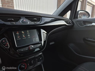 Opel Corsa Opel Corsa 1.0 Turbo / Origineel NL / 5-Deurs / Cruisecontrol / Parkeersensoren achter / Apple carplay - afbeelding nr 12