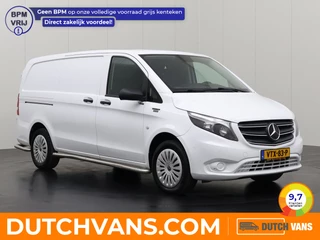 Mercedes-Benz eVito eVito Lang 41 kWh