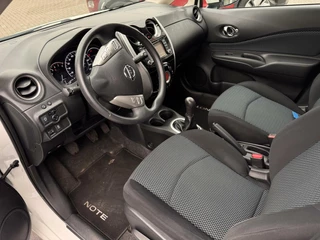 Nissan Note Nissan Note 1.2 DIG-S Acenta *Climate*|Cruise|NL Auto|Navi|NAP - afbeelding nr 8