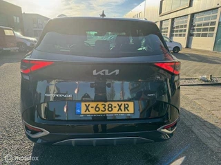 Kia Sportage Kia Sportage 1.6 T-GDi MHEV GT-Line 1.650 kg trekgewicht , afneembare trekhaak  , Panorama schuif- / kanteldak  , GT Uitvoering full option - afbeelding nr 4