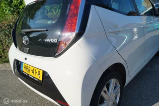 Toyota Aygo Toyota Aygo 1.0 VVT-i x-play - afbeelding nr 6