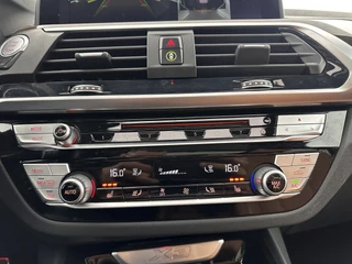 BMW X3 BMW X3 xDrive30i High Executive M-Sport-Pack Aut. *PANO | HEAD-UP | FULL-LEATHER | FULL-LED | DIGI-COCKPIT | ADAPTIVE-CRUISE | TOP-VIEW | KEYLESS | SPORT-SEATS | AMBIENT-LIGHT | NAVI-FULLMAP | 20''ALU | TOWBAR* - afbeelding nr 14