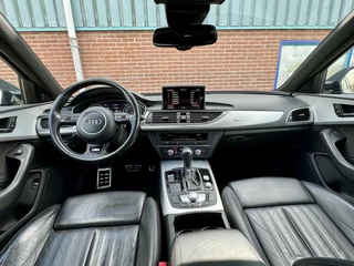 Audi A6 Audi A6 Avant 3.0 TDI 272pk 6 Cil. quattro | S LINE | Luchtvering | Trekhaak Wegklp. | Adpt. Cruise | Compleet ! | - afbeelding nr 3