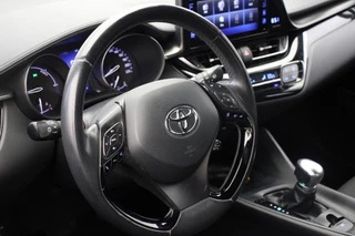Toyota C-HR Toyota C-HR 1.8 Hybrid Dynamic Automaat - Navi, Camera, Clima - afbeelding nr 9