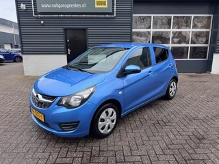 Opel KARL 1.0 ecoFLEX Edition Airco. Hoge instap.