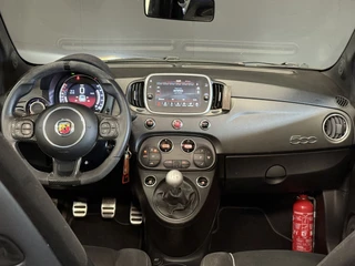 Abarth 595 Abarth 595 595C Abarth Competizione 70th Anniversary | Turismo | 1e Lak | Schaalstoelen - afbeelding nr 7