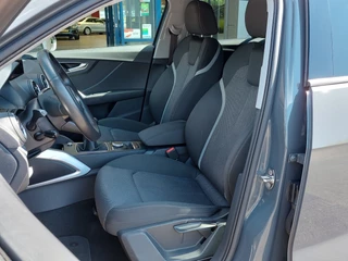 Audi Q2 Audi Q2 1.4 TFSI CoD 150pk Sport Pro Line | Origineel NL | Navi | Airco | Cruise | Bluetooth Carkit+Streaming | Pdc | Rijstrook+Licht+Regensensor | Privacy Glass | 18''lm - afbeelding nr 9