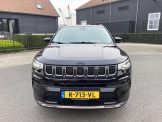 Jeep Compass Jeep Compass 4xe 240 Plug-in Hybrid Electric Upland Navigatie Camera Leer Led- Xenon NL Auto Met NAP!! - afbeelding nr 5