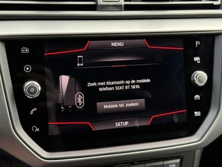 SEAT Ibiza SEAT Ibiza 1.0 TSI Style Business Intense | CAMERA | NAVI | ECC - afbeelding nr 21