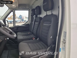 Iveco Daily Iveco Daily 35S18 Koelwagen 3.0L Automaat L3H2 Thermo King V200 230V stekker ACC Navi Kühlkastenwagen Koel Koeler 13m3 Airco - afbeelding nr 13