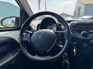 Citroën C1 Citroen C1 1.0 VTi Feel|Airco|5Deurs|BTW|Bluetooth - afbeelding nr 10
