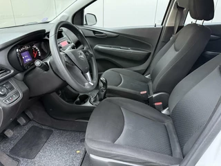 Opel KARL Opel KARL 1.0 ecoFLEX Edition | Airco | Cruise Control | Historie! - afbeelding nr 8
