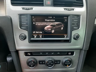 Volkswagen Golf Volkswagen Golf 1.0 TSi 115pk BMT !!44.000km!! Airco Cruise-control Navigatie Bluetooth - afbeelding nr 23